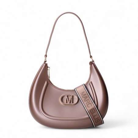 MARC ELLIS - Borsa a tracolla hobo Flat Hero