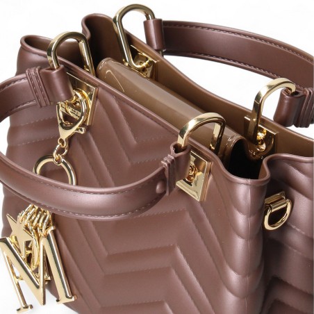 MARC ELLIS - Borsa a mano Krissy S Wave