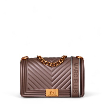 MARC ELLIS - Borsa a tracolla Flat M