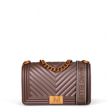 MARC ELLIS - Borsa a tracolla Flat M