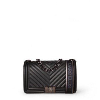 MARC ELLIS - Borsa a tracolla Flat M