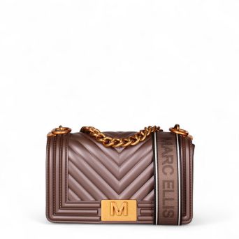 MARC ELLIS - Borsa a tracolla Flat S