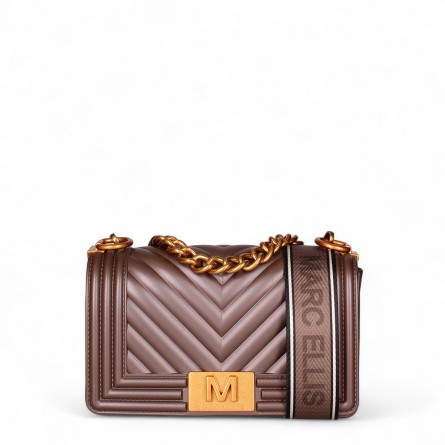 MARC ELLIS - Borsa a tracolla Flat S