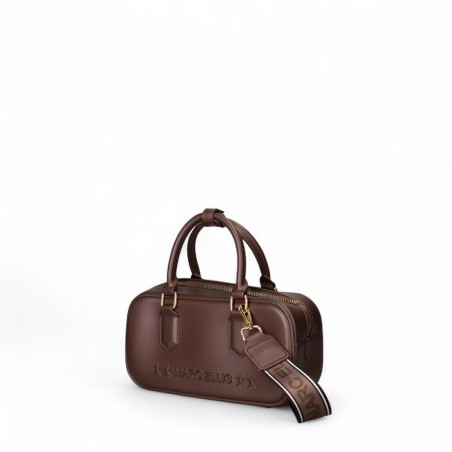 MARC ELLIS - Handtasche mit flachem Stich