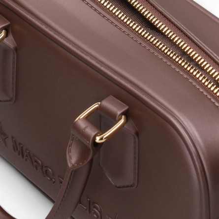 MARC ELLIS - Handtasche mit flachem Stich