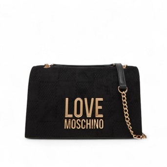 LOVE MOSCHINO - Sac à bandoulière avec logo en lettres