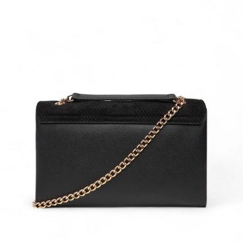 LOVE MOSCHINO - Bolso bandolera con logo lettering 2