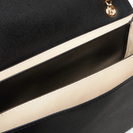 LOVE MOSCHINO - Borsa a tracolla con logo lettering