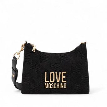 LOVE MOSCHINO - Bolso de mano con logo lettering