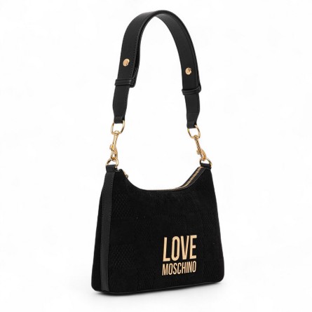 LOVE MOSCHINO - Hand bag with...