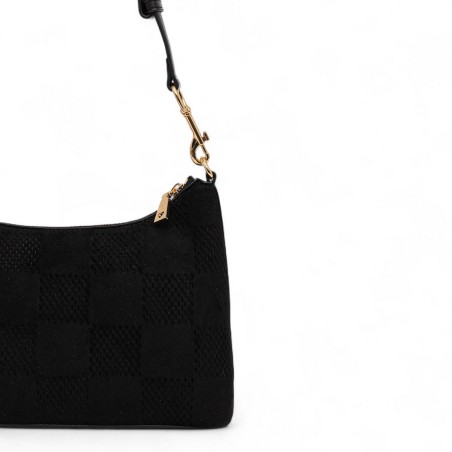 LOVE MOSCHINO - Handtasche mit Schriftzug und Logo