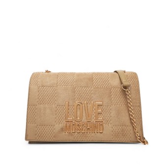 LOVE MOSCHINO - Sac à bandoulière avec logo en lettres