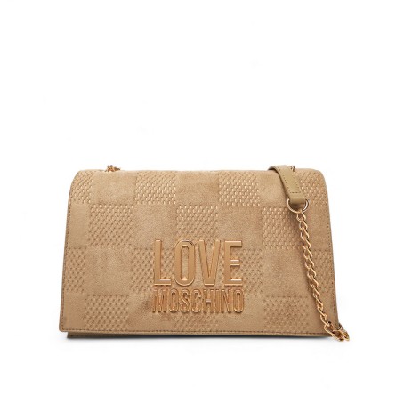 LOVE MOSCHINO - Bolso bandolera con...