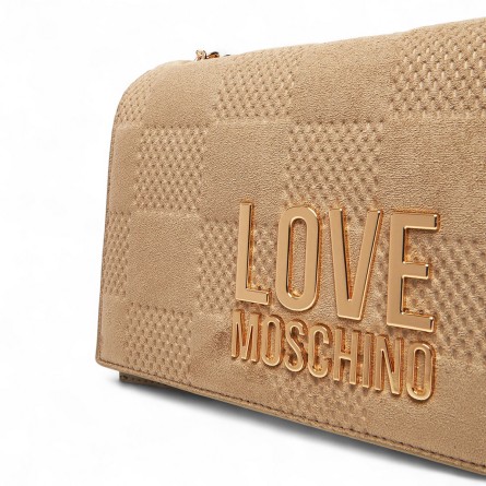 LOVE MOSCHINO - Borsa a tracolla con...