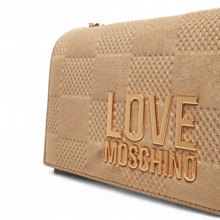 LOVE MOSCHINO - Sac à bandoulière avec logo en lettres