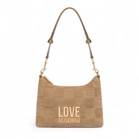 LOVE MOSCHINO - Hand bag with...