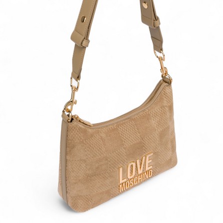 LOVE MOSCHINO - Hand bag with...