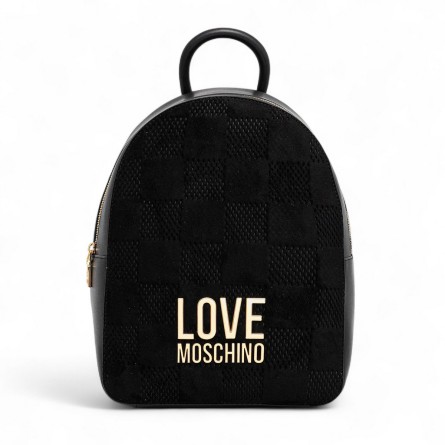 LOVE MOSCHINO - Backpack with...