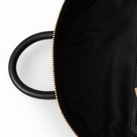 LOVE MOSCHINO - Zaino con logo lettering