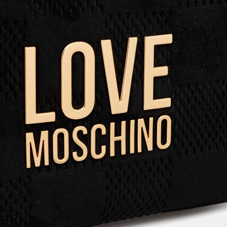 LOVE MOSCHINO - Backpack with...