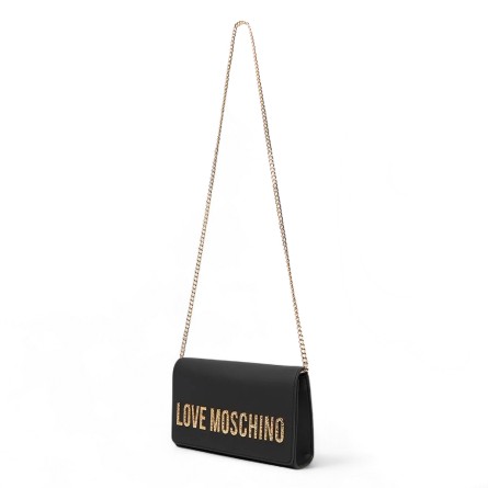 LOVE MOSCHINO - Borsa a tracolla con...