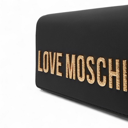 LOVE MOSCHINO - Borsa a tracolla con...