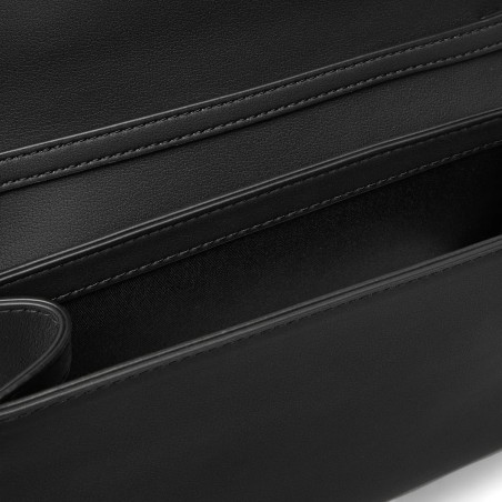 LOVE MOSCHINO - Borsa a tracolla con logo lettering