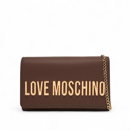 LOVE MOSCHINO - Shoulder bag with...