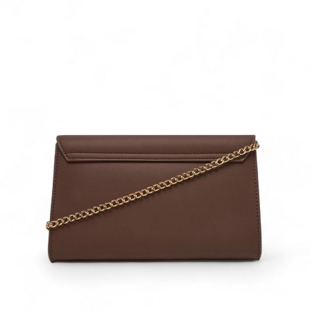 LOVE MOSCHINO - Shoulder bag with lettering logo