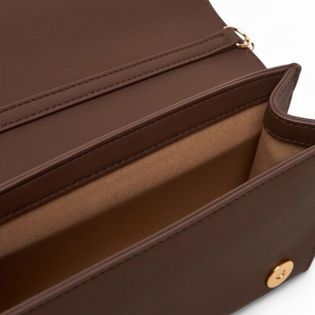 LOVE MOSCHINO - Shoulder bag with lettering logo