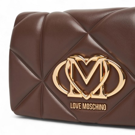 LOVE MOSCHINO - Gesteppte...