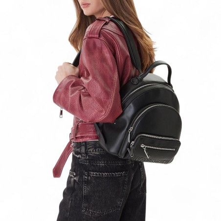 LOVE MOSCHINO - Sac à dos avec logo en lettres