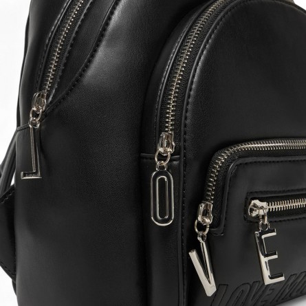 LOVE MOSCHINO - Mochila con logotipo...