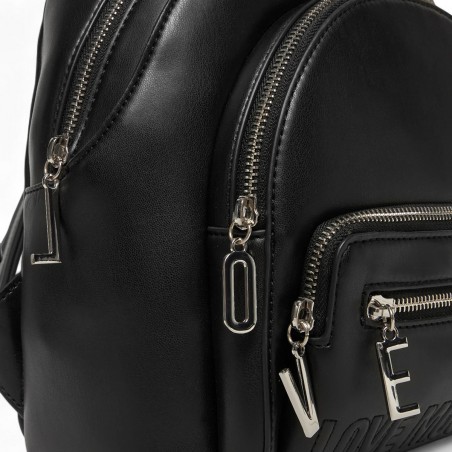 LOVE MOSCHINO - Zaino con logo lettering