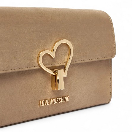 LOVE MOSCHINO - Bolso bandolera con...