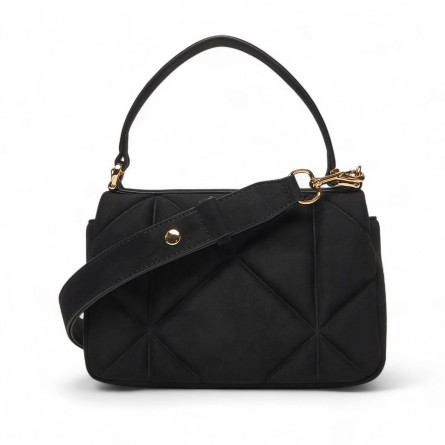 LOVE MOSCHINO - Quilted hand bag with...