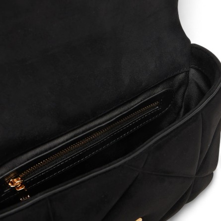 LOVE MOSCHINO - Bolso acolchado con...