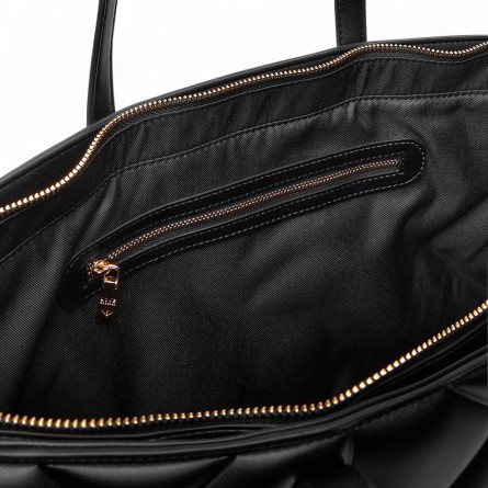 LOVE MOSCHINO - Gesteppte Tragetasche...