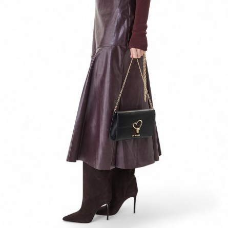 LOVE MOSCHINO - Borsa a tracolla con...