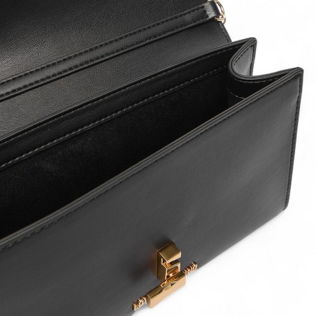 LOVE MOSCHINO - Shoulder bag with lettering logo