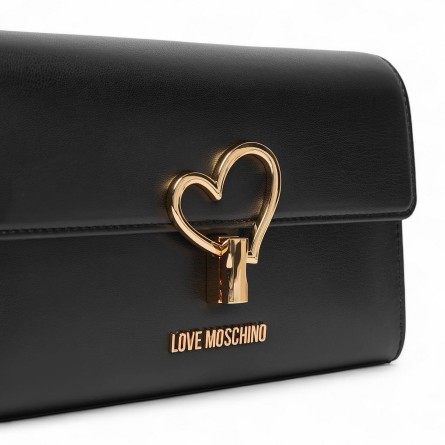 LOVE MOSCHINO - Umhängetasche mit...