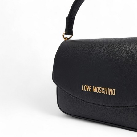 LOVE MOSCHINO - Sac à main avec logo...