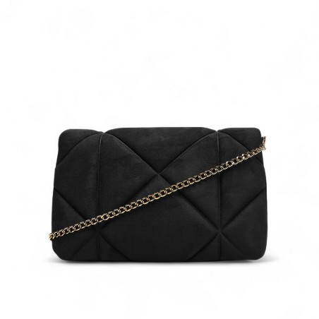 LOVE MOSCHINO - Bolso de hombro acolchado con logotipo monograma