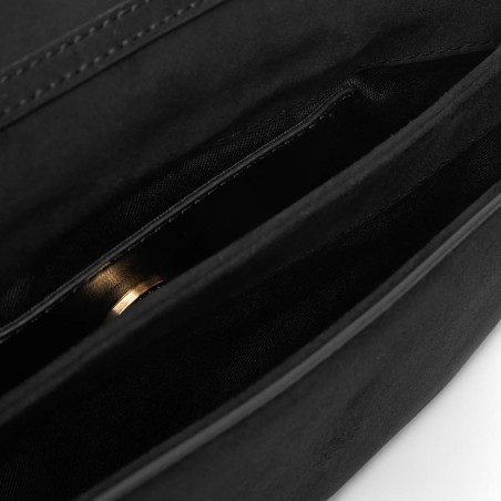 LOVE MOSCHINO - Sac à bandoulière matelassé avec logo monogrammé