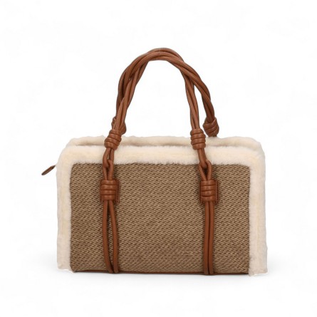 LOVE MOSCHINO - Mini matelassé effect...