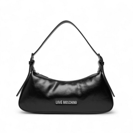 LOVE MOSCHINO - Shoulder bag with lettering logo