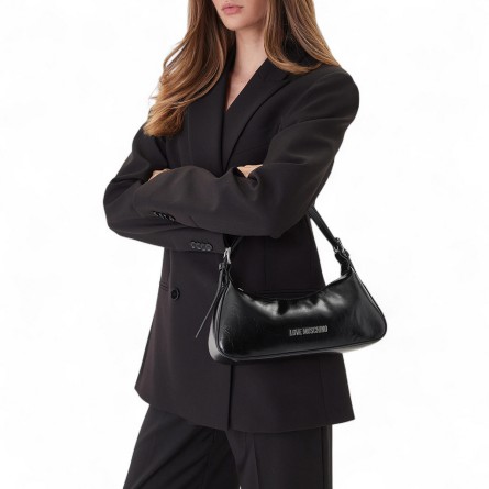 LOVE MOSCHINO - Shoulder bag with...