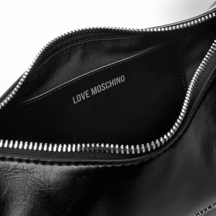 LOVE MOSCHINO - Shoulder bag with...