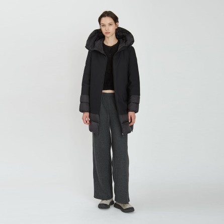 CANADIAN - Becancour Long Jacket