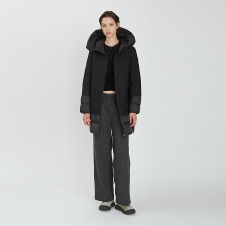 CANADIAN - Becancour Long Jacket